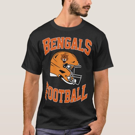 CCNT Bengals Team T-Shirt (Vorderseite)