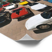 CCOH Corvettes im Paradies 2004 Poster (Ecke)