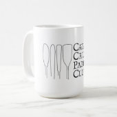CCPC 15oz. Tasse (Vorderseite Links)