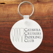 CCPC Basic-Schlüsselanhänger Schlüsselanhänger (Vorderseite)