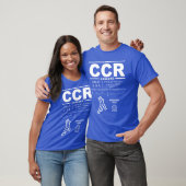 CCR T - Shirt Buchanan Field Airport (Unisex)