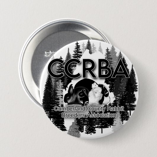 CCRBA Button (Vorne & Hinten)