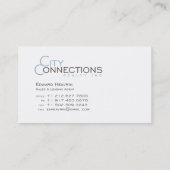 ccrny Braun Edward Visitenkarte (Rückseite)