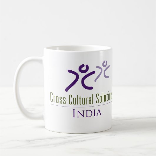 CCS Indien Tasse (Links)