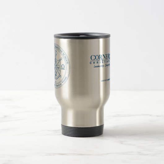 CCS Kaffee-Tasse Reisebecher (Mittel)