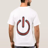 CCS Ltd redpower T-Shirt (Rückseite)