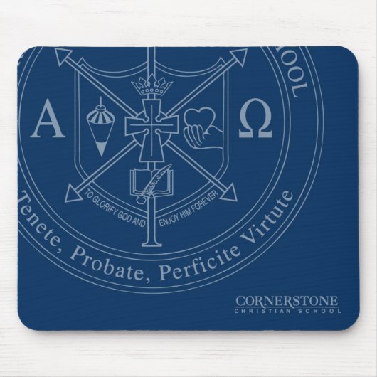 CCS Mousepad (Vorne)