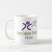 CCS Peru Tasse (Links)