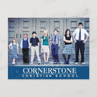 CCS-Postkarte Postkarte