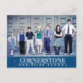 CCS-Postkarte Postkarte (Vorderseite)