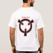 CCS Static T-Shirt (Rückseite)