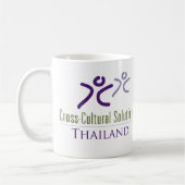 CCS Thailand Tasse (Links)