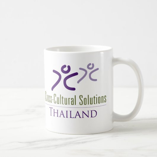CCS Thailand Tasse (Rechts)