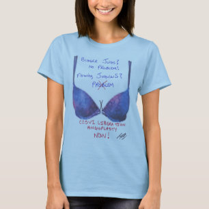 CCSVI Krüge oder Jugulars T-Shirt