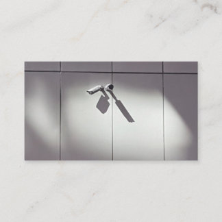 CCTV-Geschäftsbereich Sicherheit Visitenkarte