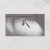 CCTV-Geschäftsbereich Sicherheit Visitenkarte (Rückseite)