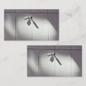 CCTV-Geschäftsbereich Sicherheit Visitenkarte (Vorne/Hinten)