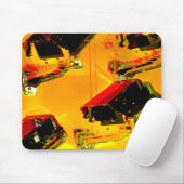 CCTV Mousepad (Mit Mouse)