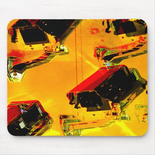 CCTV Mousepad (Vorne)