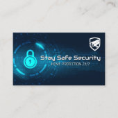 CCTV-Sicherheitskamera | Hintergrund für Technik u Visitenkarte (Vorderseite)