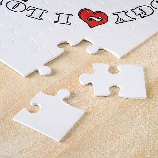 CCU - I LOVE CARDIOLOGY - ASL HAND SIGN PUZZLE (Seite)