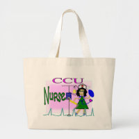 CCU-Krankenschwester-Taschentasche