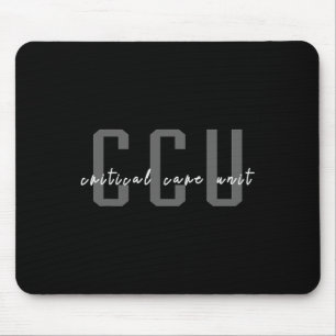 Ccu-Notfalleinheit Mousepad