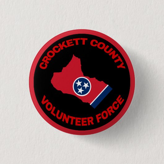 CCVF hat Beret Button aufgenommen. (Vorderseite)