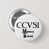 CCVSI, Geheimnis, gelöst Button (Vorne & Hinten)