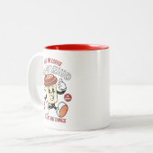 CD114brewd Zweifarbige Tasse (Vorderseite Links)