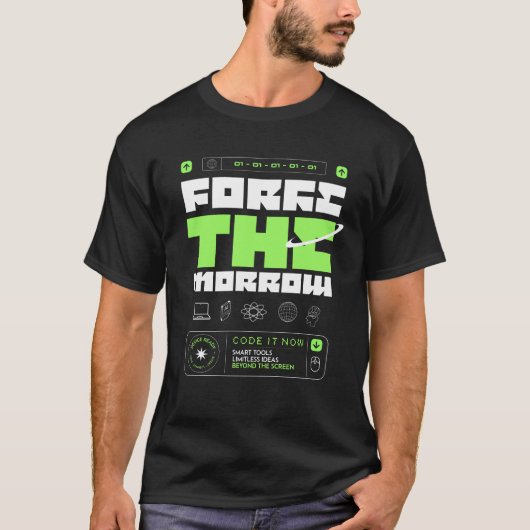CD240ft T-Shirt (Vorderseite)