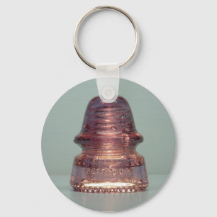 CD-162-Schlüsselanhänger (lilac) Schlüsselanhänger