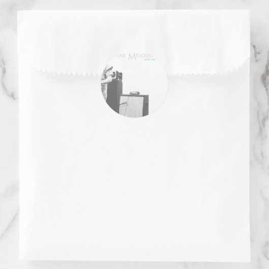 Cd Abdeckung Aufkleber (Tasche)