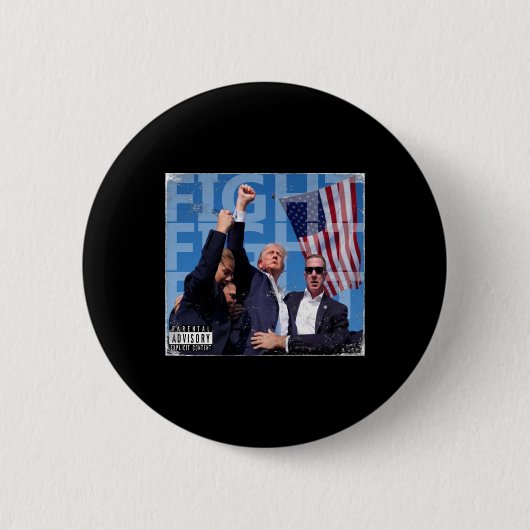 CD-Abdeckung bekämpfen Button (Vorderseite)
