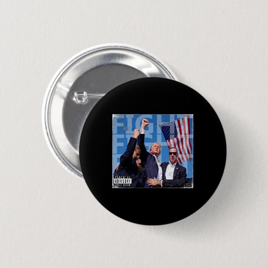 CD-Abdeckung bekämpfen Button (Vorne & Hinten)