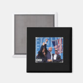 CD-Abdeckung bekämpfen Magnet (Vorderseite/Rückseite)