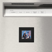 CD-Abdeckung bekämpfen Magnet (In Situ (Geschirrspüler))