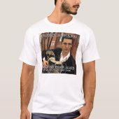CD Abdeckung Shawns Barker T - Shirt (Vorderseite)