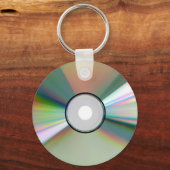 "CD"-Designgeschenke und -produkte Schlüsselanhänger (Vorderseite)