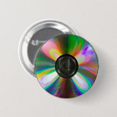 Cd Disc Knopf Button (Vorne & Hinten)