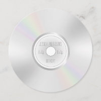 CD-DVD-Album Geburtstag