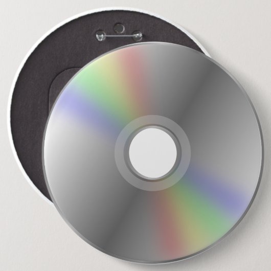 CD DVD Knopf Button (Vorne & Hinten)