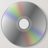 CD DVD Knopf Button (Vorderseite)