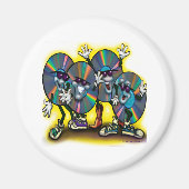 CD Gang Magnet (Vorne)