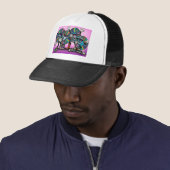 CD Gang Truckerkappe (Beispiel)