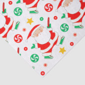 CD Golf Weihnachtsgeschenk Tissue Paper Seidenpapier (Detail)