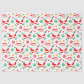 CD Golf Weihnachtsgeschenk Tissue Paper Seidenpapier (Vorderseite)