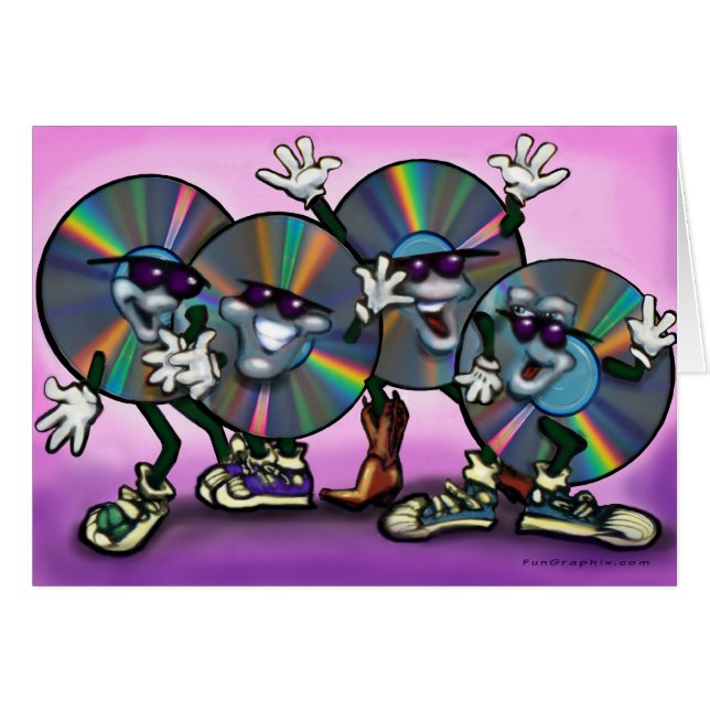 CD Gruppe (Vorderseite (Horizontal))