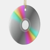 CD Kreis-Verzierung Keramikornament (Rechts)