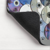 CD Metallic Collection Mousepad (Ecke)